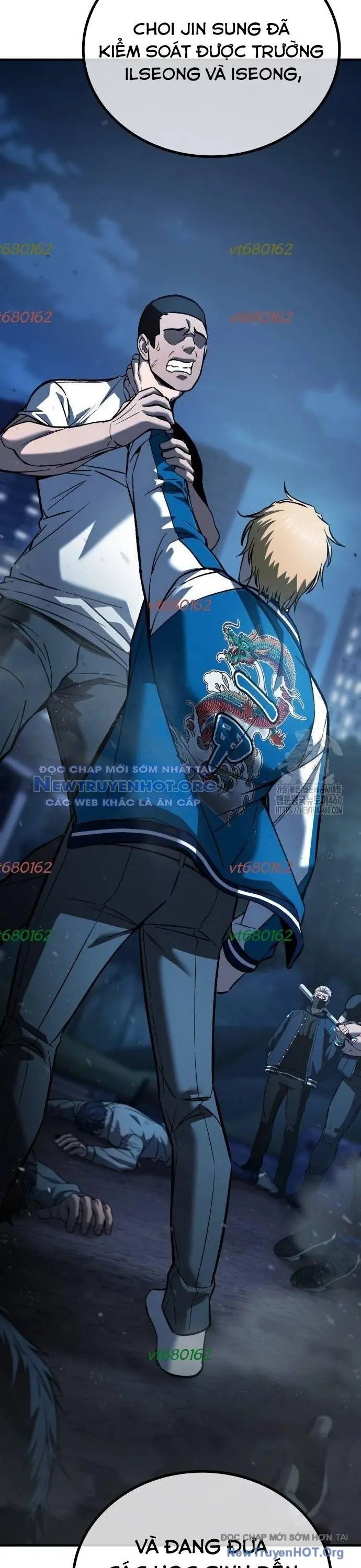 Anh Hùng Dẹp Loạn Chapter 15 - Trang 34