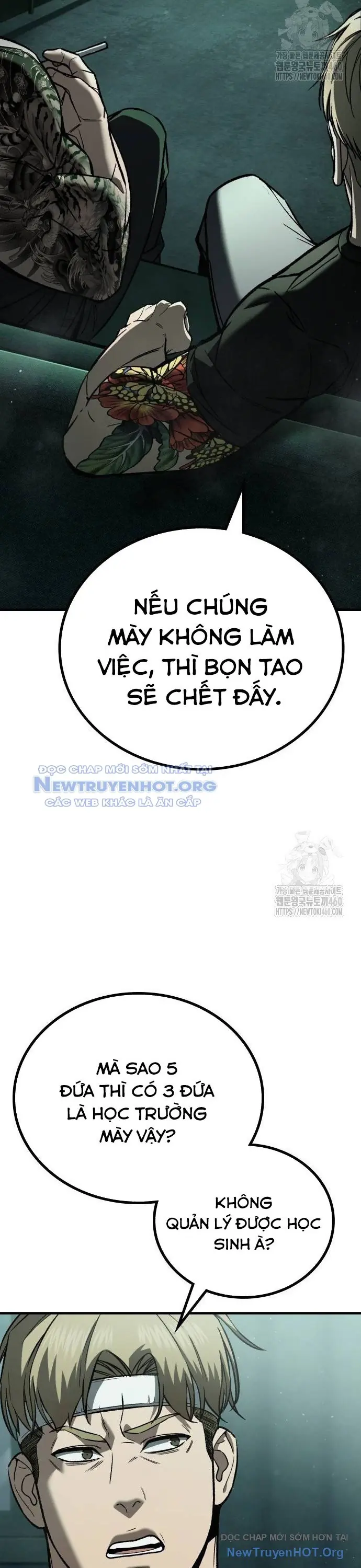 Anh Hùng Dẹp Loạn Chapter 15 - Trang 43