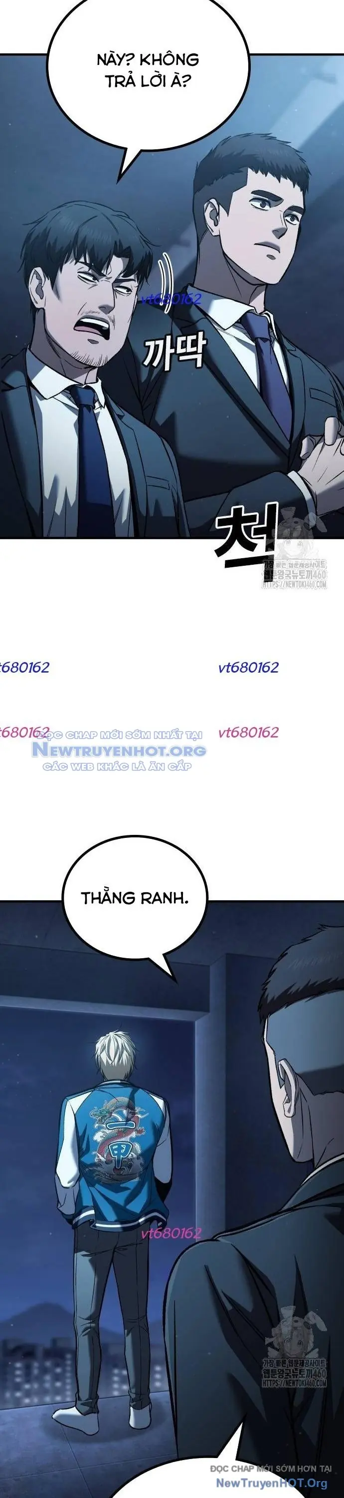 Anh Hùng Dẹp Loạn Chapter 15 - Trang 8