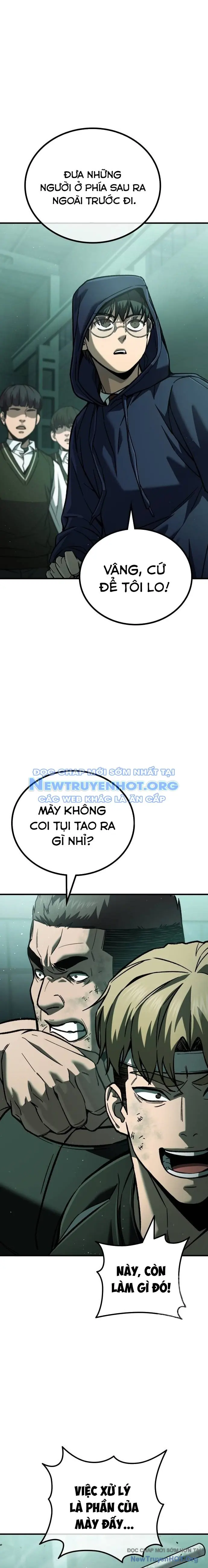 Anh Hùng Dẹp Loạn Chapter 16 - Trang 11