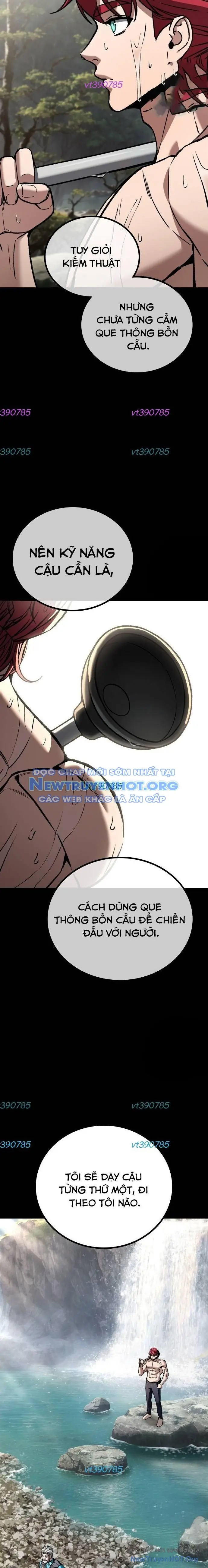 Anh Hùng Dẹp Loạn Chapter 16 - Trang 21