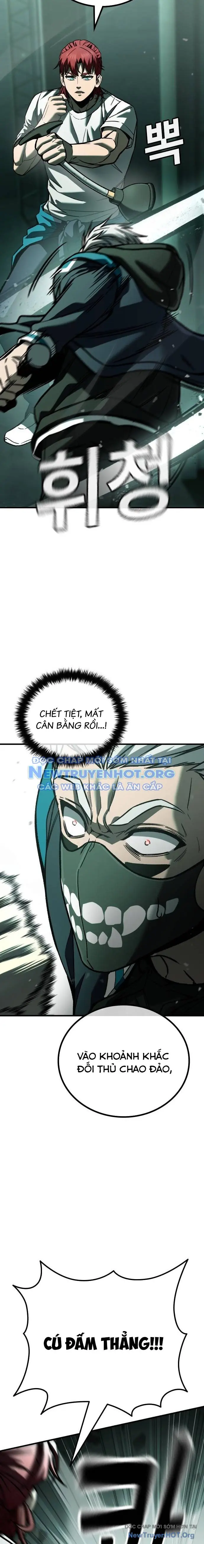 Anh Hùng Dẹp Loạn Chapter 16 - Trang 32