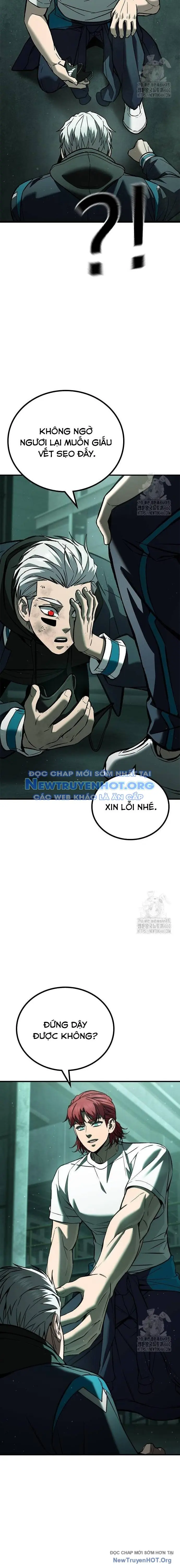 Anh Hùng Dẹp Loạn Chapter 17 - Trang 11