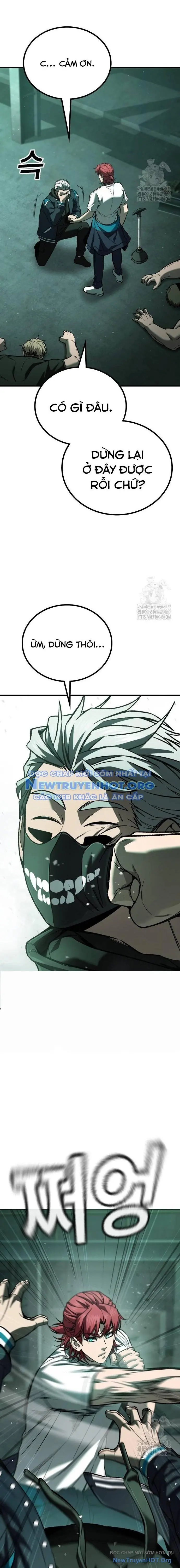 Anh Hùng Dẹp Loạn Chapter 17 - Trang 12