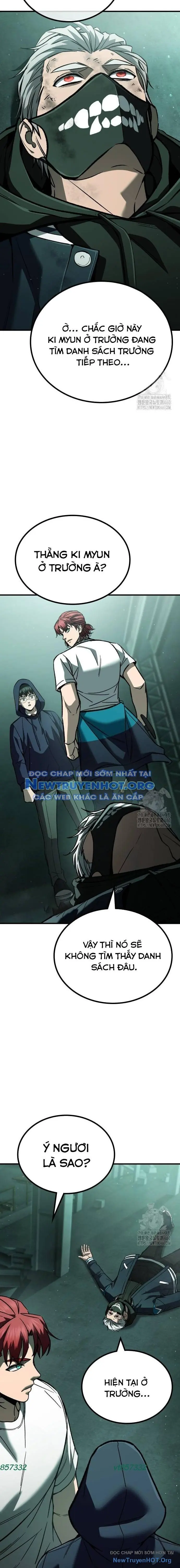 Anh Hùng Dẹp Loạn Chapter 17 - Trang 14