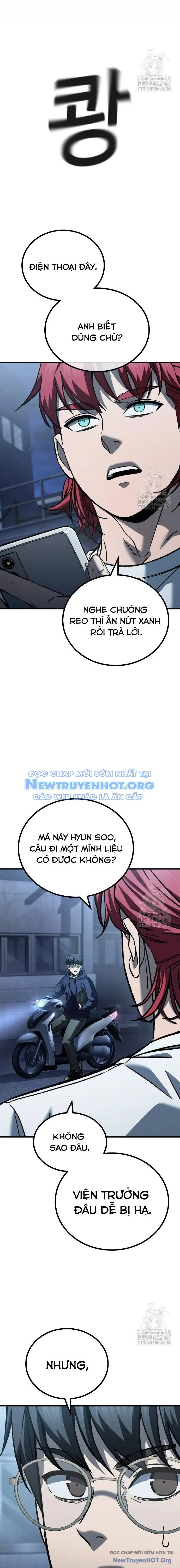 Anh Hùng Dẹp Loạn Chapter 17 - Trang 27