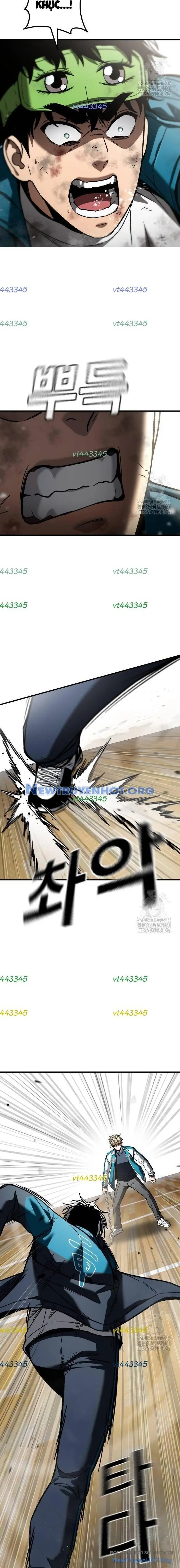 Anh Hùng Dẹp Loạn Chapter 18 - Trang 19