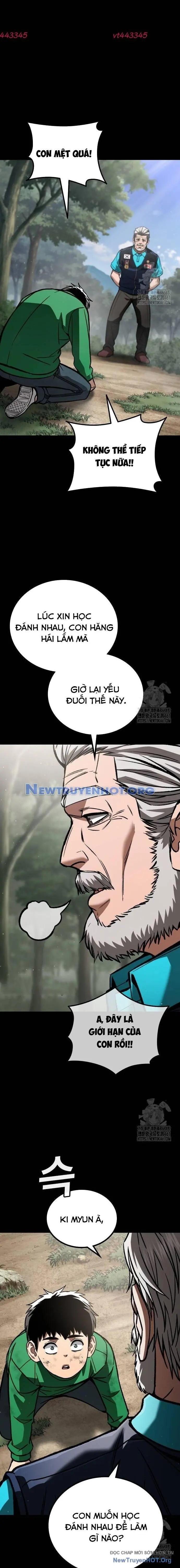 Anh Hùng Dẹp Loạn Chapter 18 - Trang 21