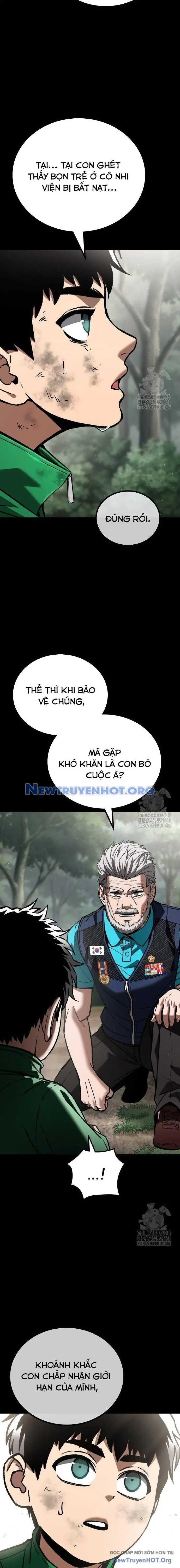 Anh Hùng Dẹp Loạn Chapter 18 - Trang 22