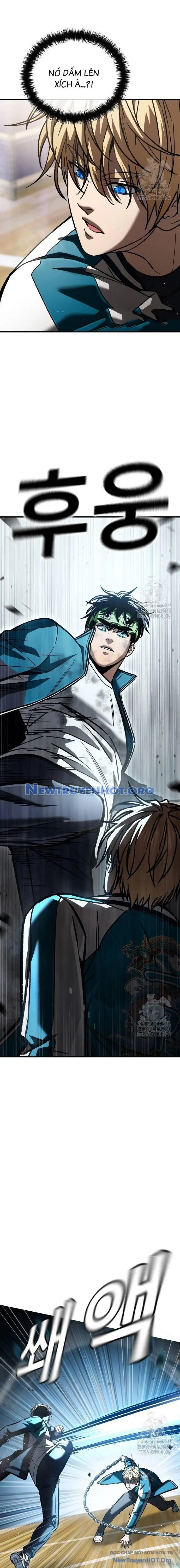 Anh Hùng Dẹp Loạn Chapter 18 - Trang 24