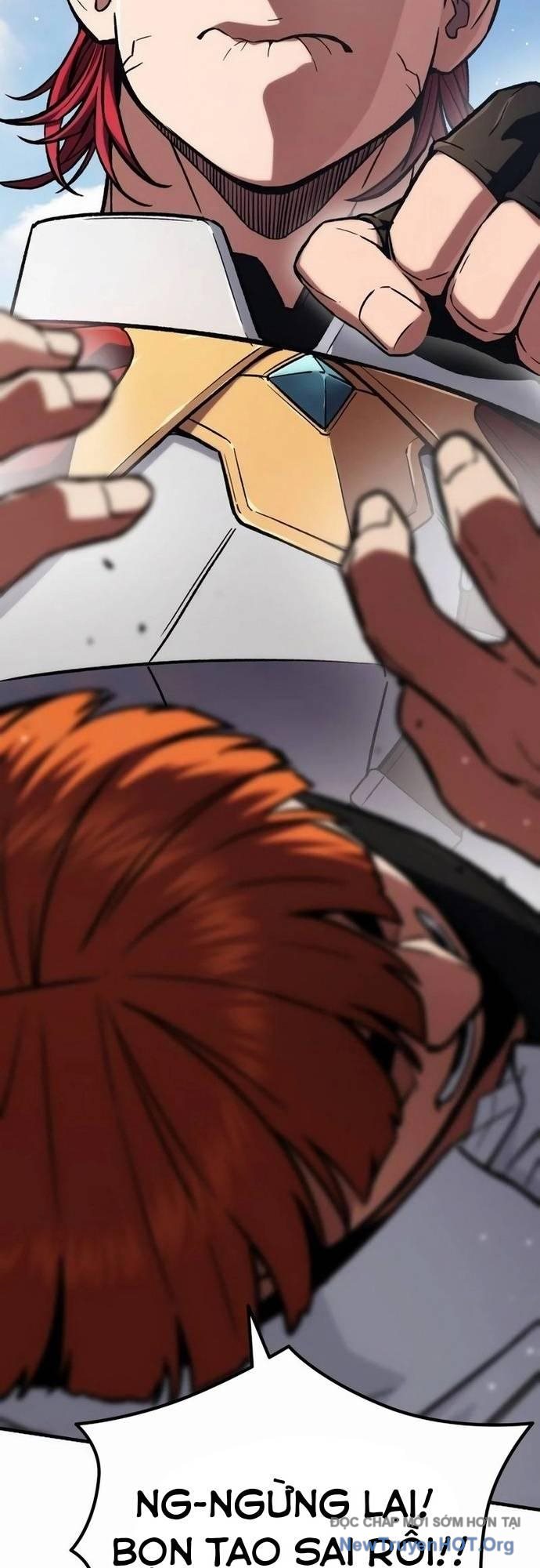 Anh Hùng Dẹp Loạn Chapter 2 - Trang 8