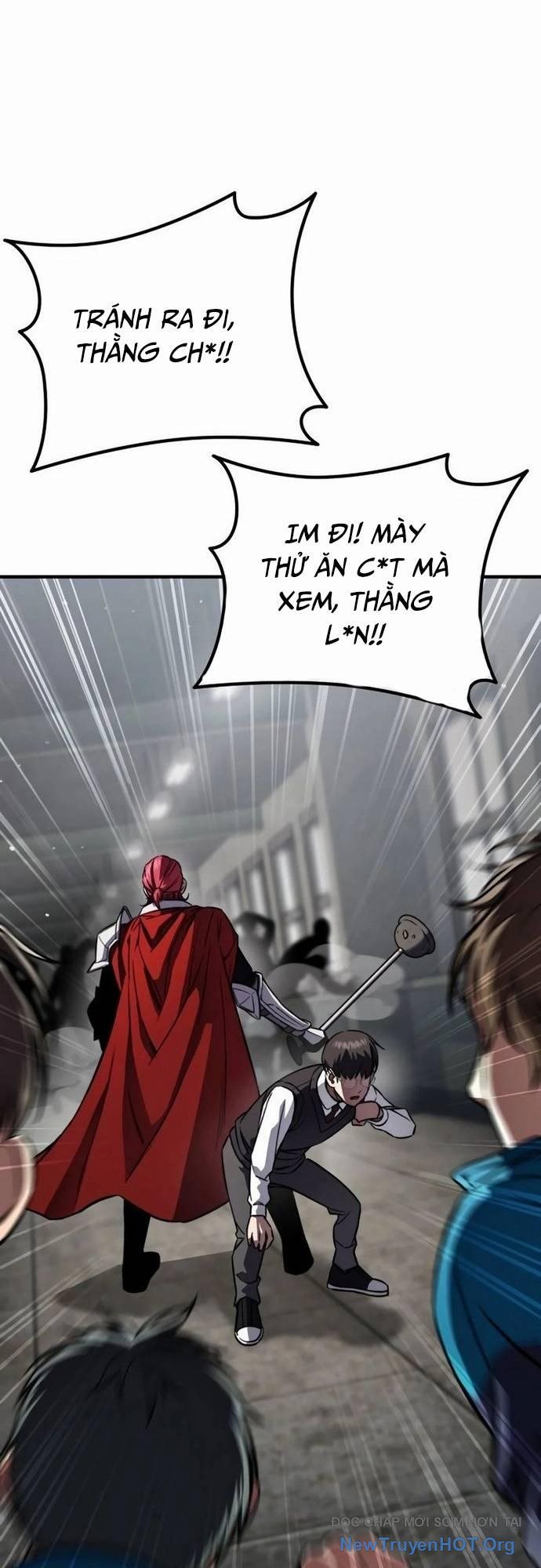 Anh Hùng Dẹp Loạn Chapter 3 - Trang 22