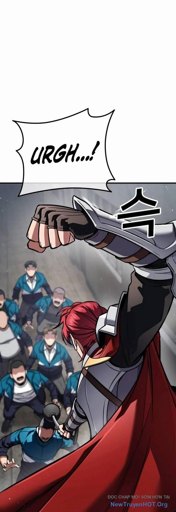 Anh Hùng Dẹp Loạn Chapter 3 - Trang 28