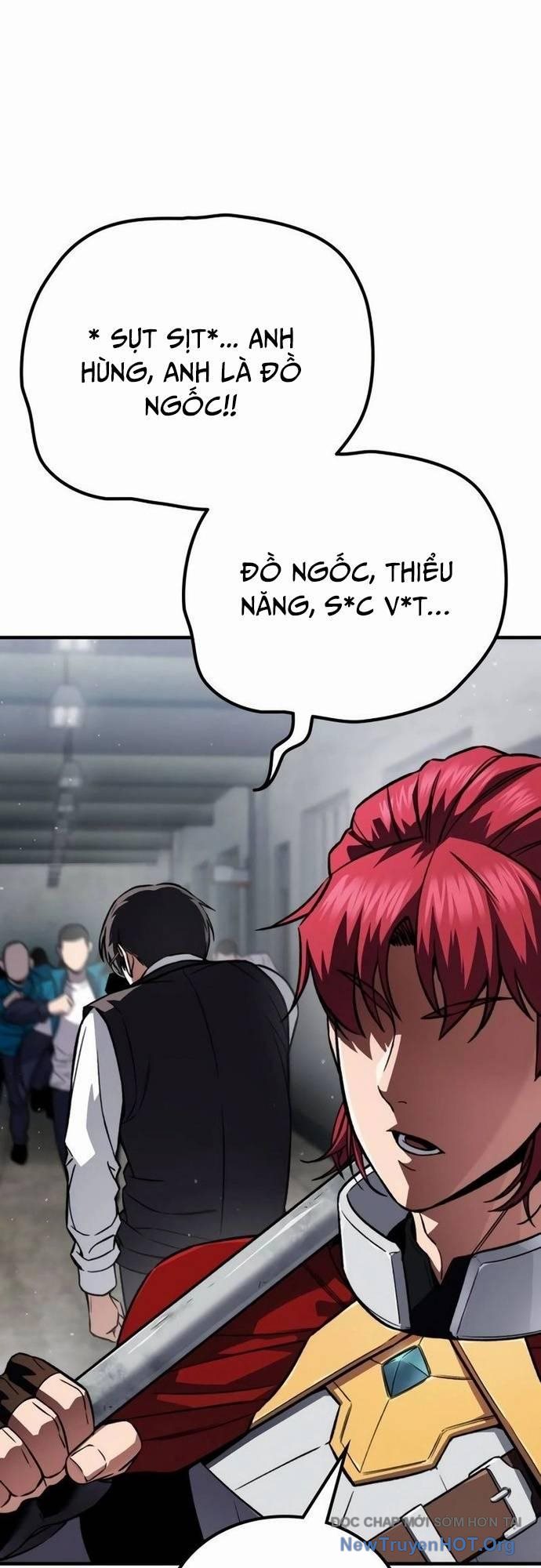 Anh Hùng Dẹp Loạn Chapter 3 - Trang 8
