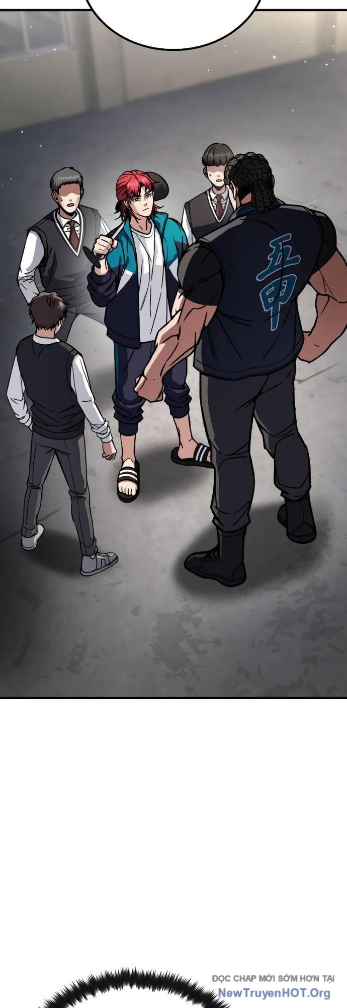 Anh Hùng Dẹp Loạn Chapter 4 - Trang 40