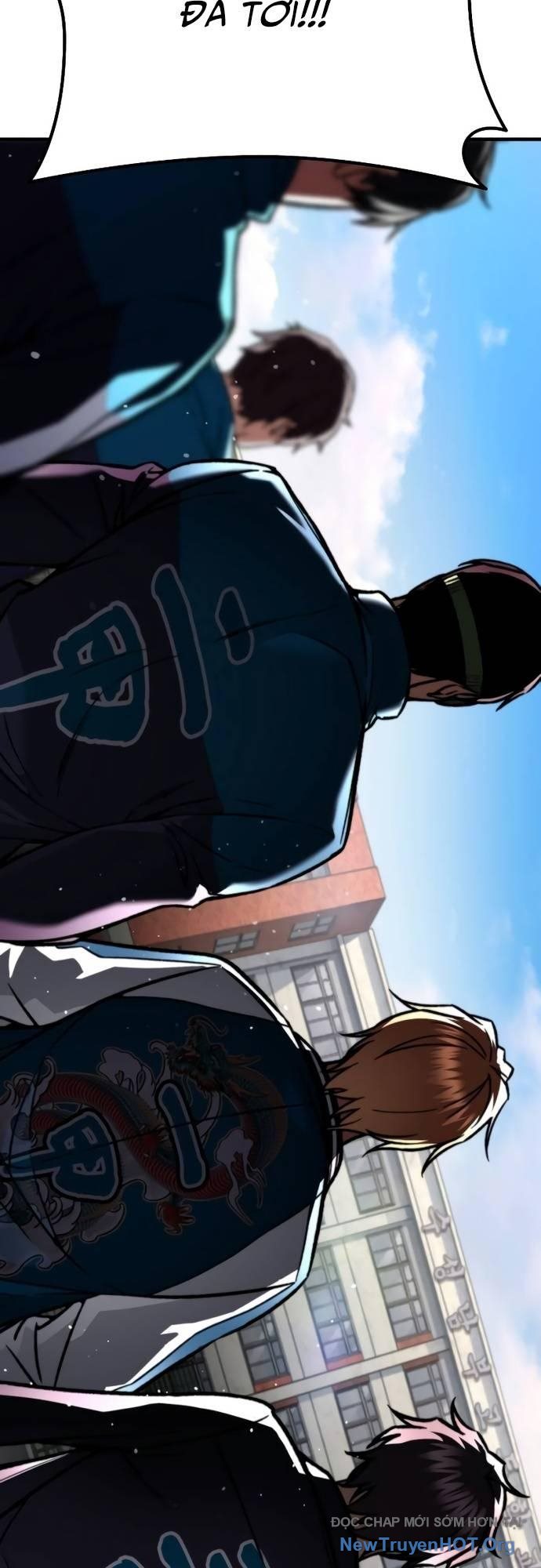 Anh Hùng Dẹp Loạn Chapter 5 - Trang 8