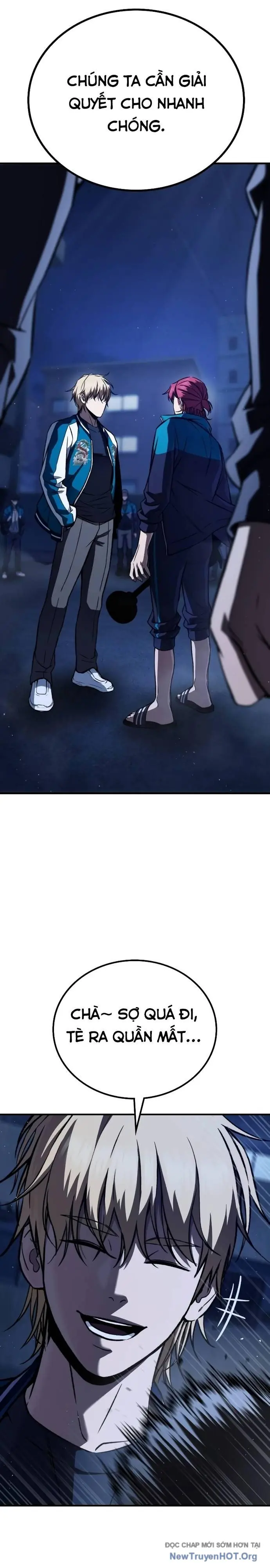 Anh Hùng Dẹp Loạn Chapter 6 - Trang 22