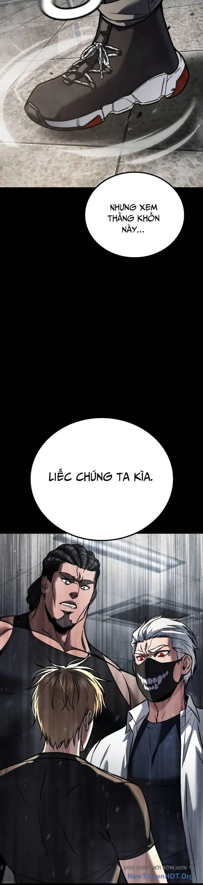 Anh Hùng Dẹp Loạn Chapter 8 - Trang 29