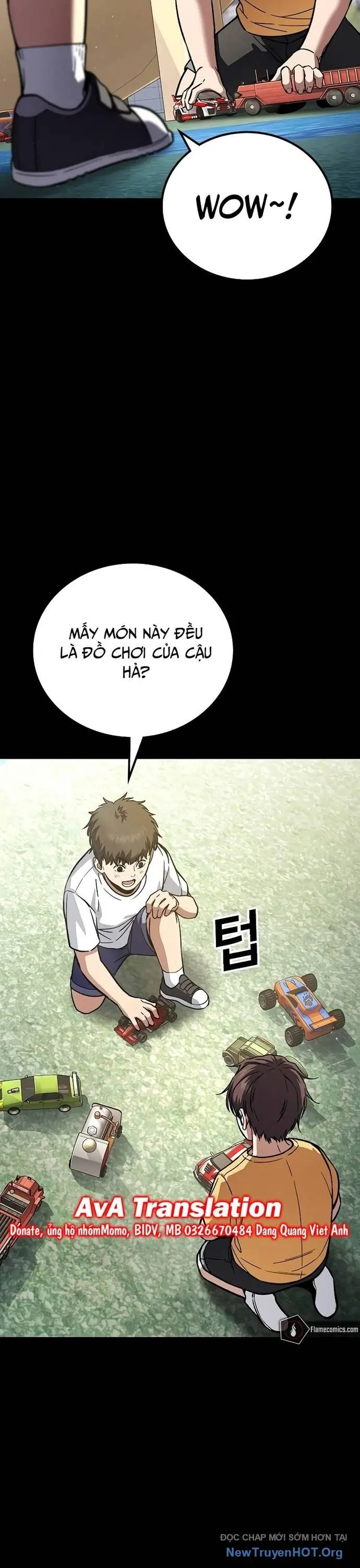 Anh Hùng Dẹp Loạn Chapter 8 - Trang 4