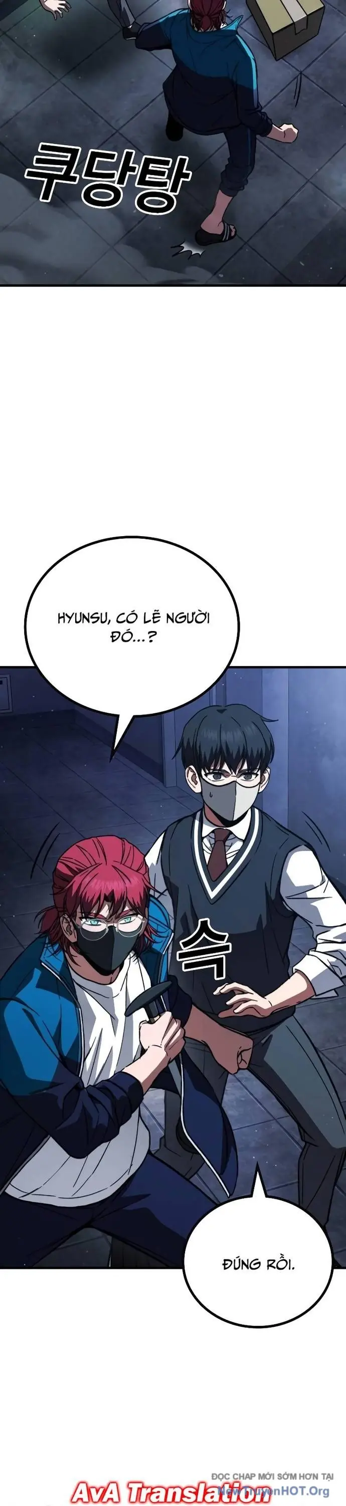 Anh Hùng Dẹp Loạn Chapter 8 - Trang 8