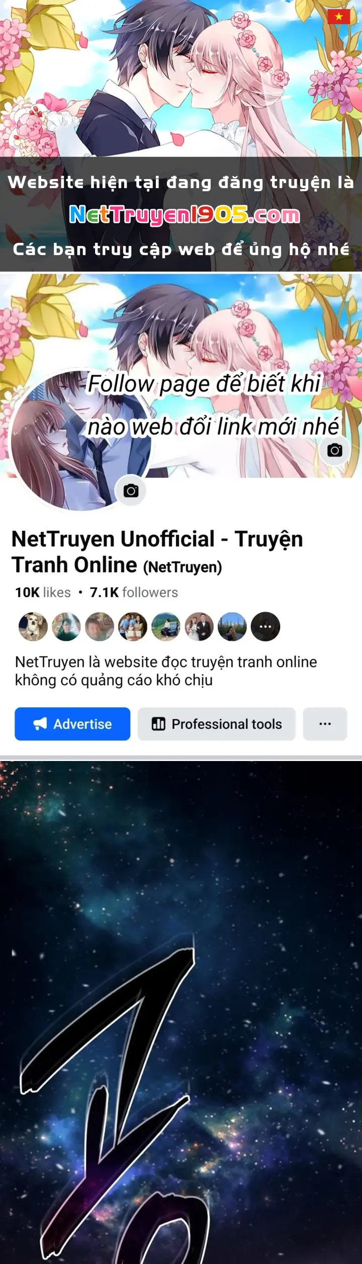 Anh Hùng Không Máu Lệ Chapter 1 - Trang 1