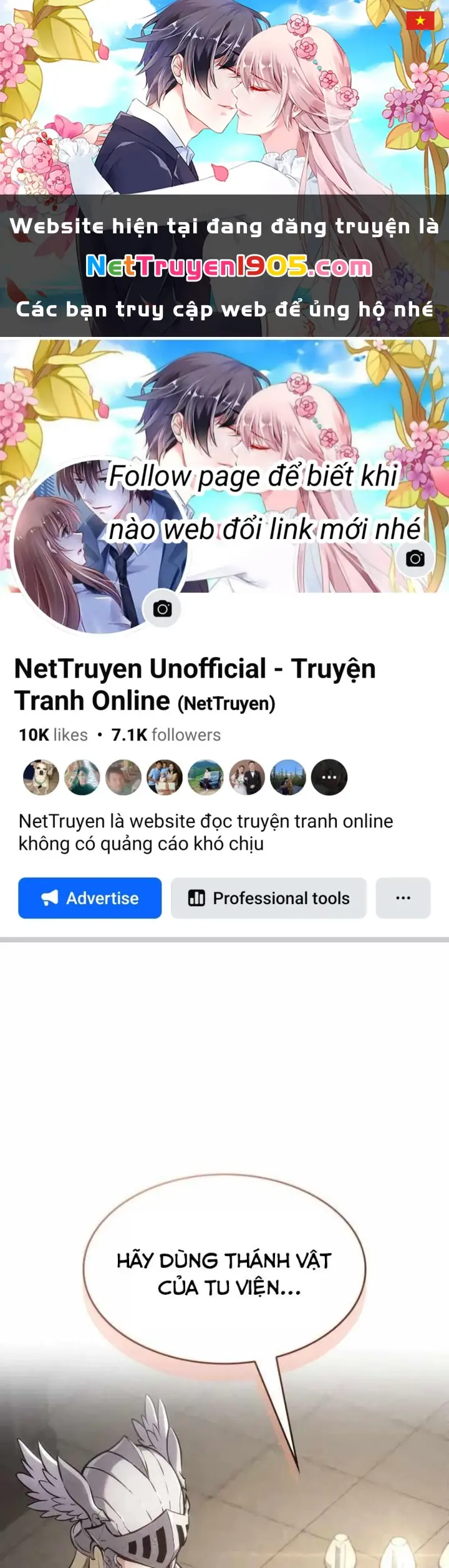 Anh Hùng Không Máu Lệ Chapter 12 - Trang 1