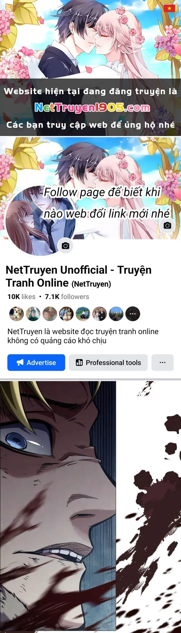 Anh Hùng Không Máu Lệ Chapter 14 - Trang 1