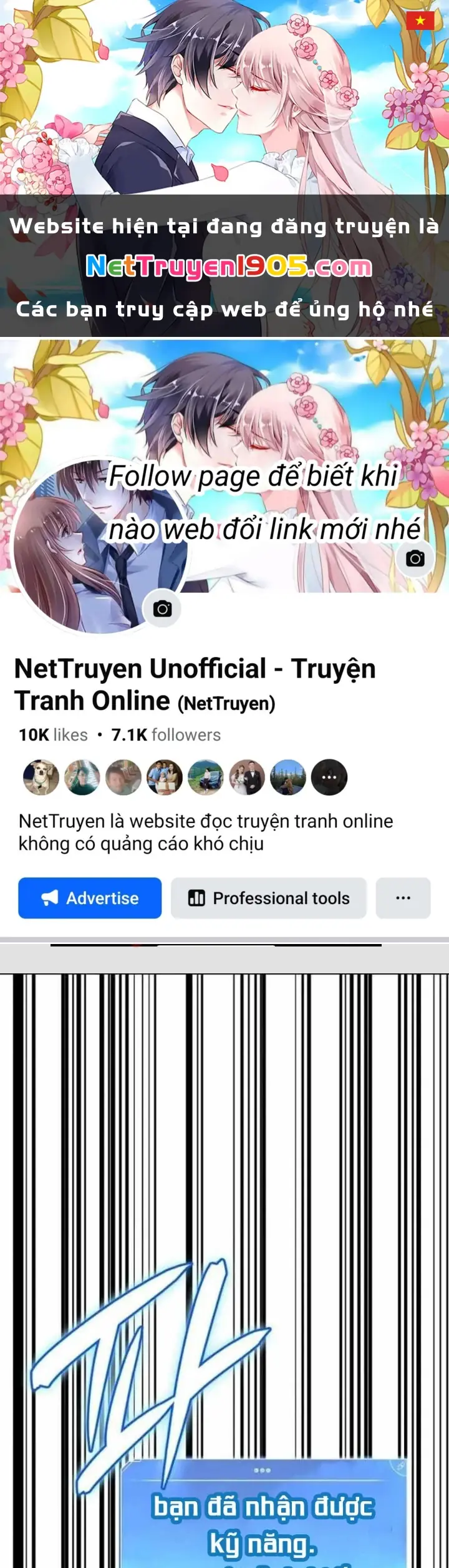 Anh Hùng Không Máu Lệ Chapter 15 - Trang 1