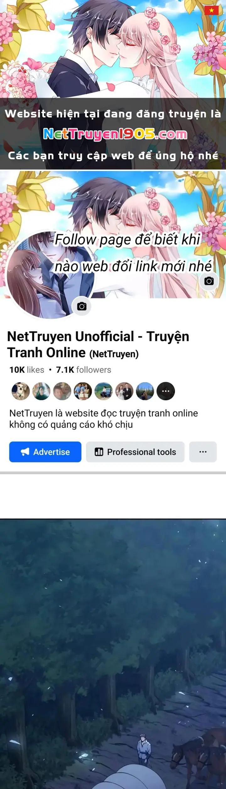 Anh Hùng Không Máu Lệ Chapter 16 - Trang 1