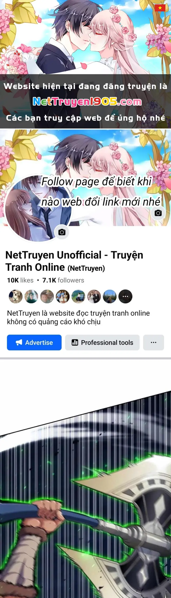 Anh Hùng Không Máu Lệ Chapter 22 - Trang 1