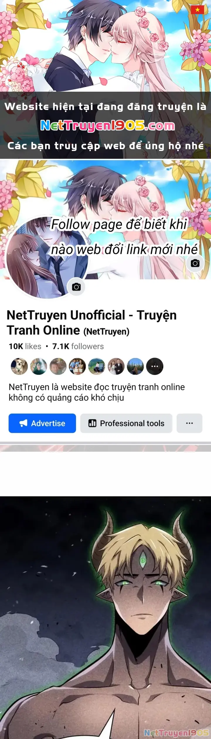 Anh Hùng Không Máu Lệ Chapter 24 - Trang 1