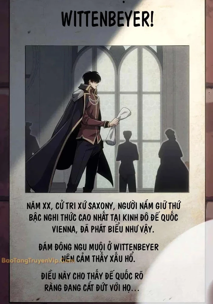 Anh Hùng Không Máu Lệ Chapter 36 - Trang 9