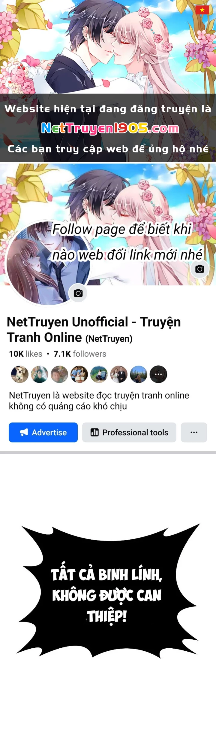 Anh Hùng Không Máu Lệ Chapter 6 - Trang 1