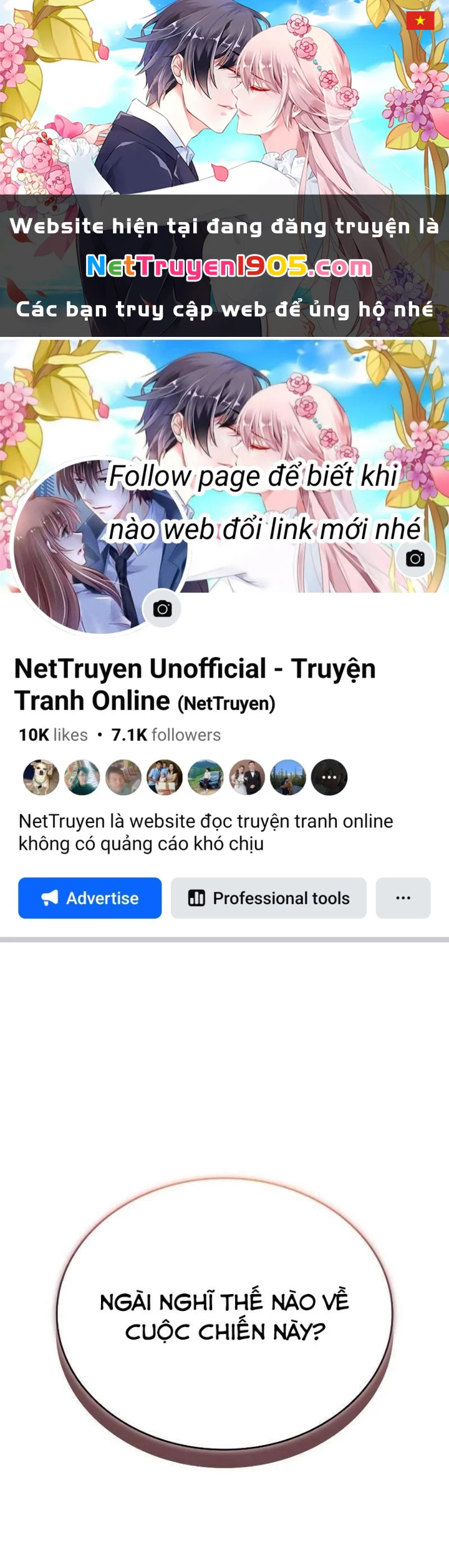 Anh Hùng Không Máu Lệ Chapter 7 - Trang 1