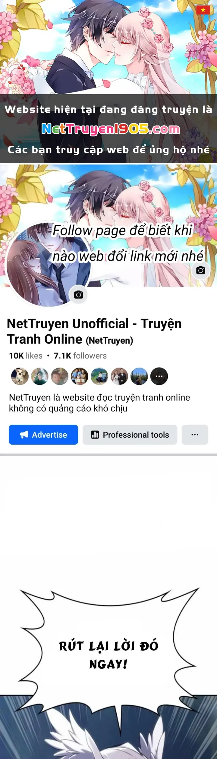 Anh Hùng Không Máu Lệ Chapter 9 - Trang 1