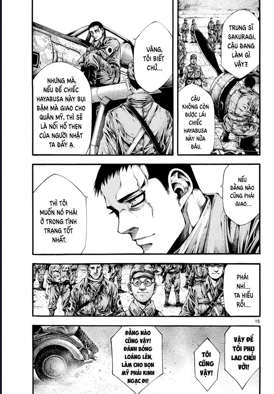 Anh Hùng Nơi Tận Cùng Phương Bắc. Chapter 1 - Trang 16