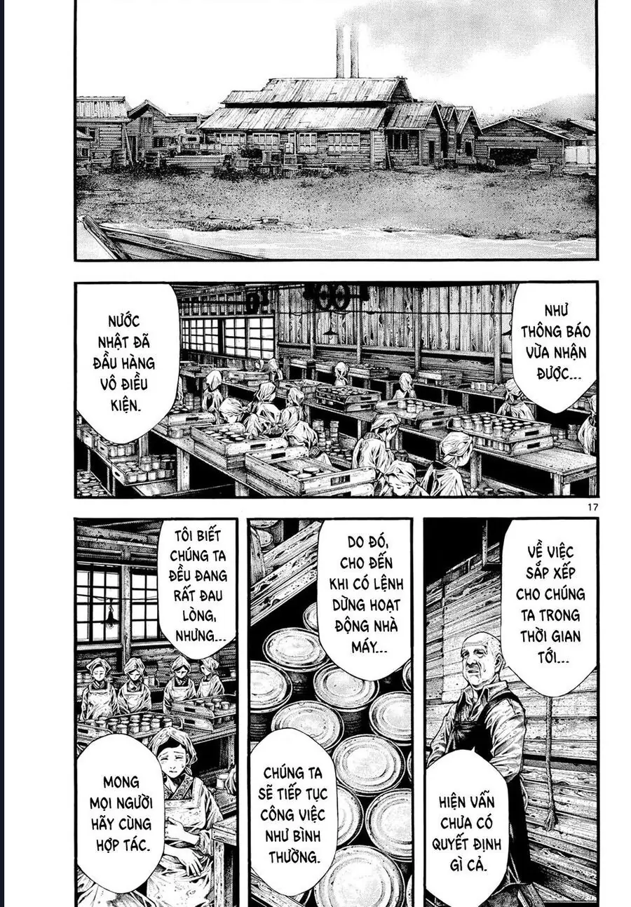 Anh Hùng Nơi Tận Cùng Phương Bắc. Chapter 1 - Trang 18