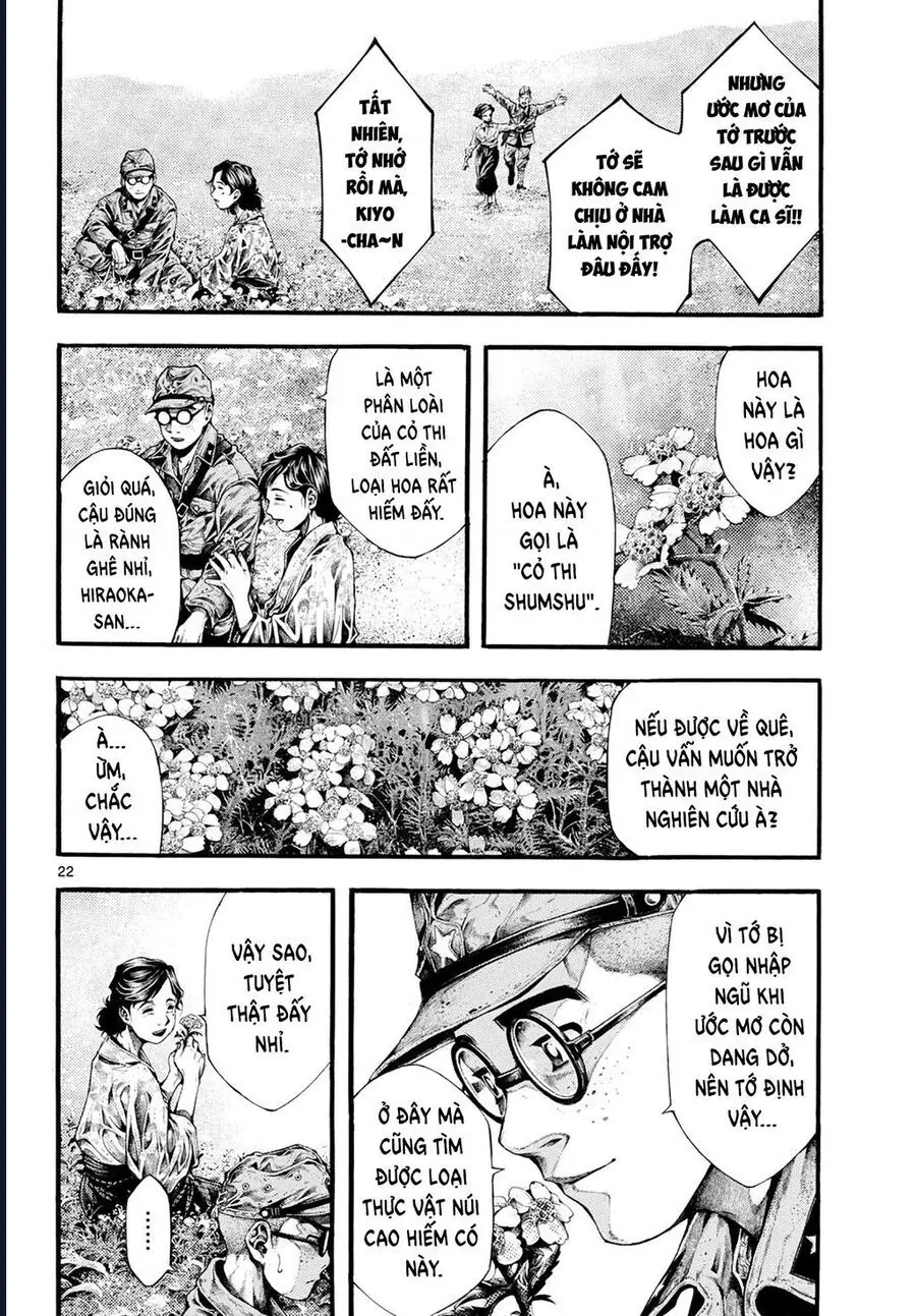 Anh Hùng Nơi Tận Cùng Phương Bắc. Chapter 1 - Trang 23