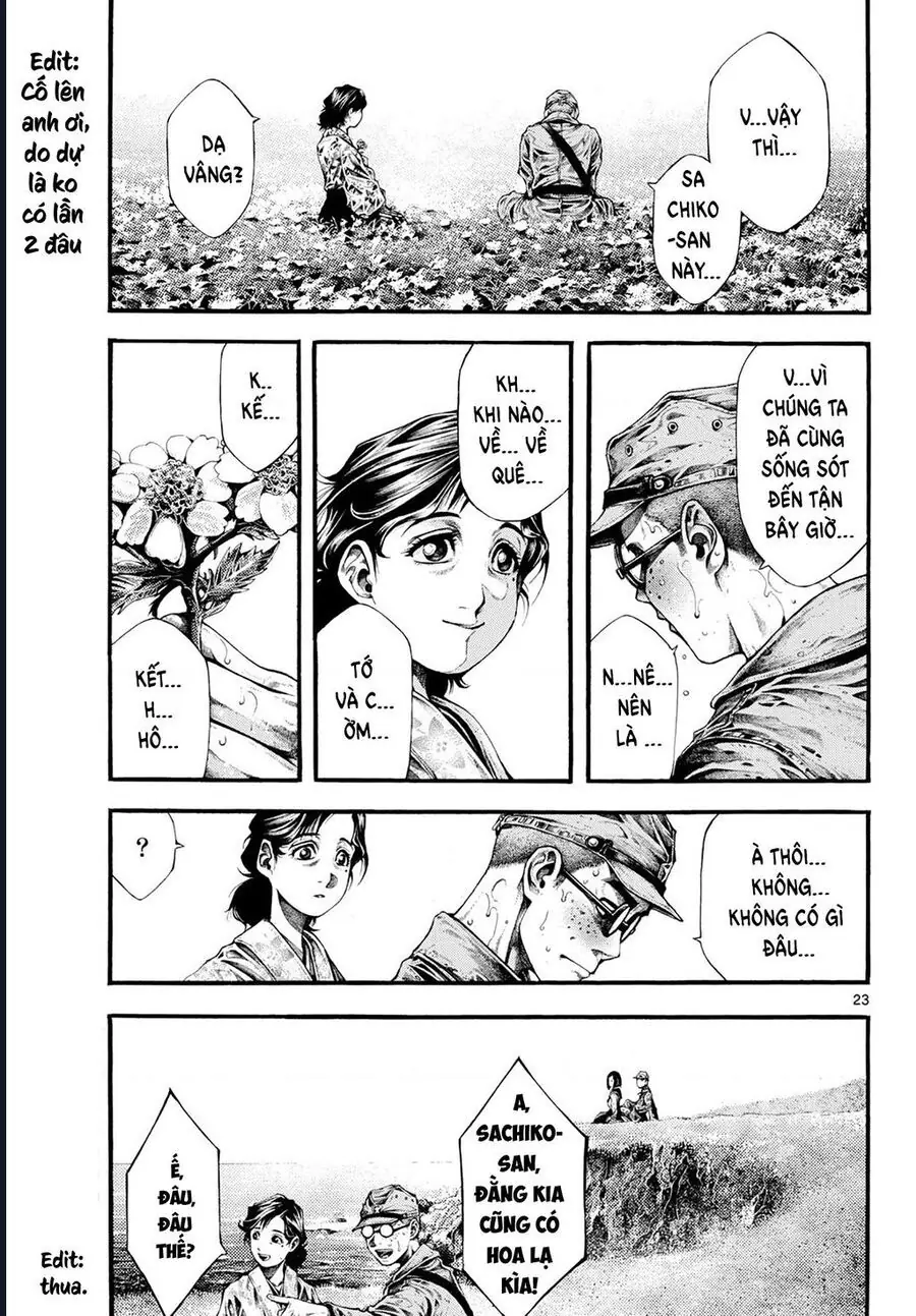 Anh Hùng Nơi Tận Cùng Phương Bắc. Chapter 1 - Trang 24