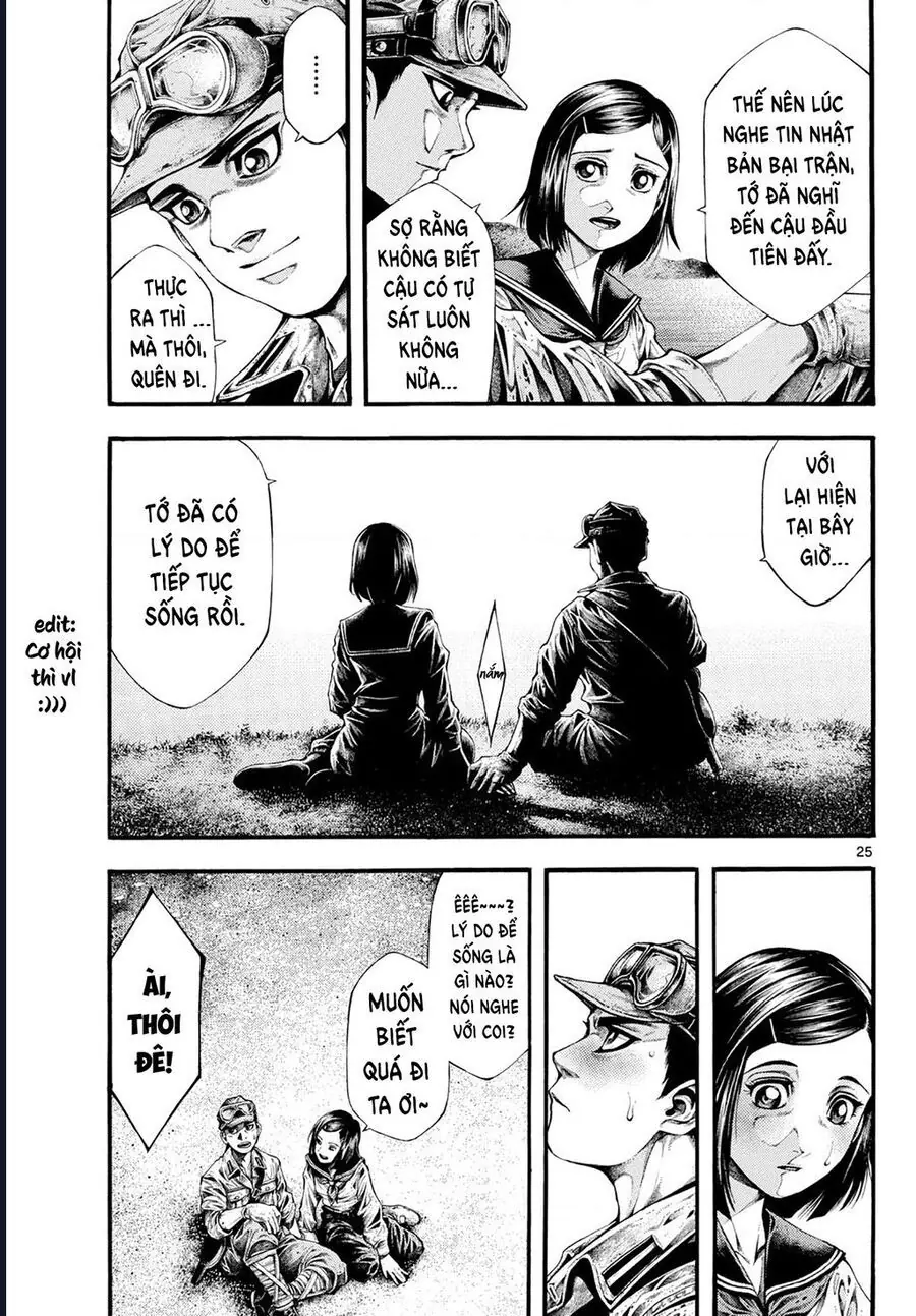 Anh Hùng Nơi Tận Cùng Phương Bắc. Chapter 1 - Trang 26