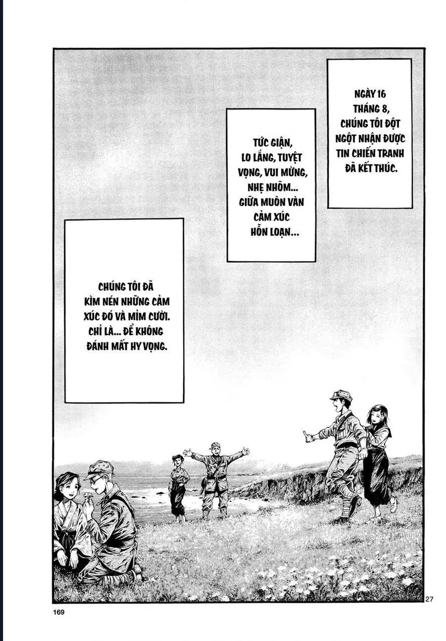 Anh Hùng Nơi Tận Cùng Phương Bắc. Chapter 1 - Trang 28