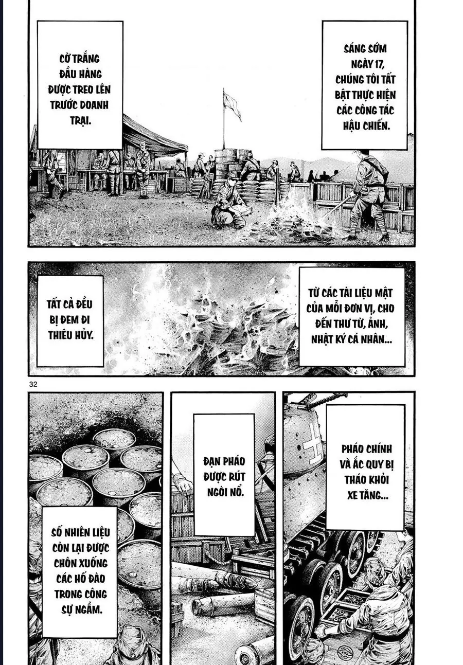 Anh Hùng Nơi Tận Cùng Phương Bắc. Chapter 1 - Trang 33