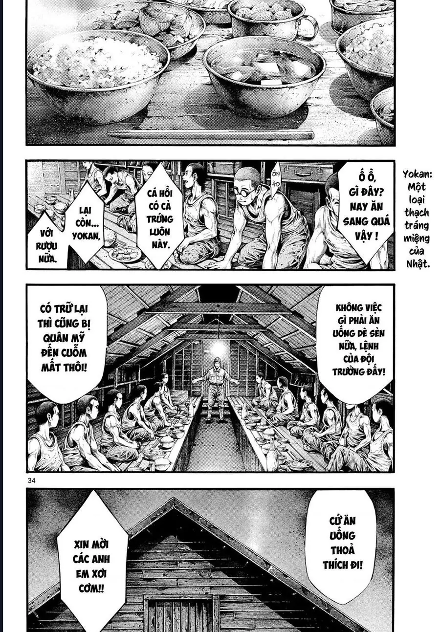 Anh Hùng Nơi Tận Cùng Phương Bắc. Chapter 1 - Trang 35