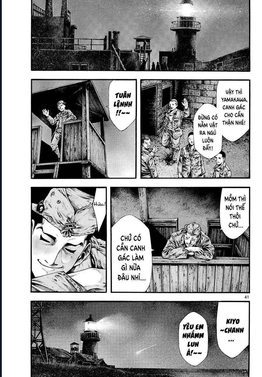 Anh Hùng Nơi Tận Cùng Phương Bắc. Chapter 1 - Trang 42