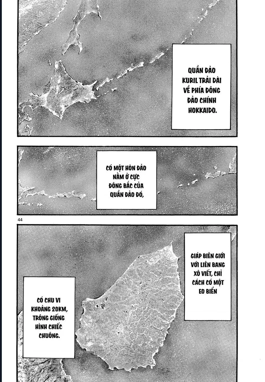 Anh Hùng Nơi Tận Cùng Phương Bắc. Chapter 1 - Trang 45