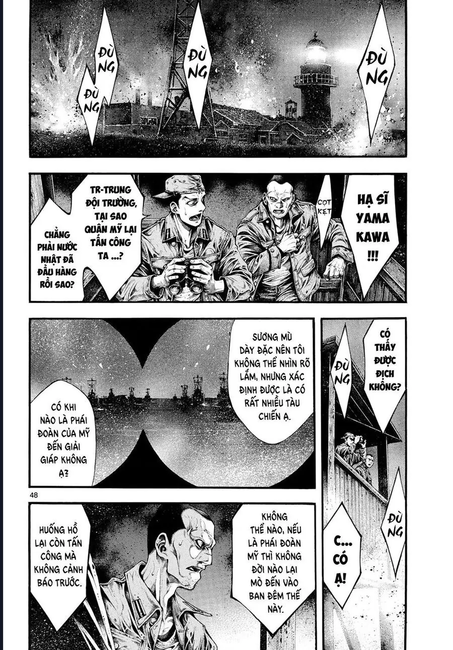 Anh Hùng Nơi Tận Cùng Phương Bắc. Chapter 1 - Trang 49