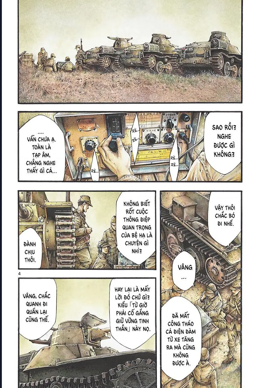 Anh Hùng Nơi Tận Cùng Phương Bắc. Chapter 1 - Trang 5