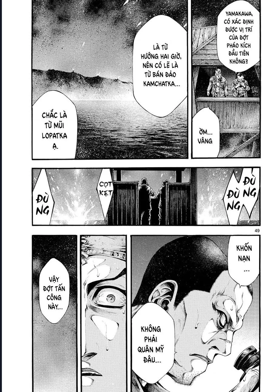Anh Hùng Nơi Tận Cùng Phương Bắc. Chapter 1 - Trang 50