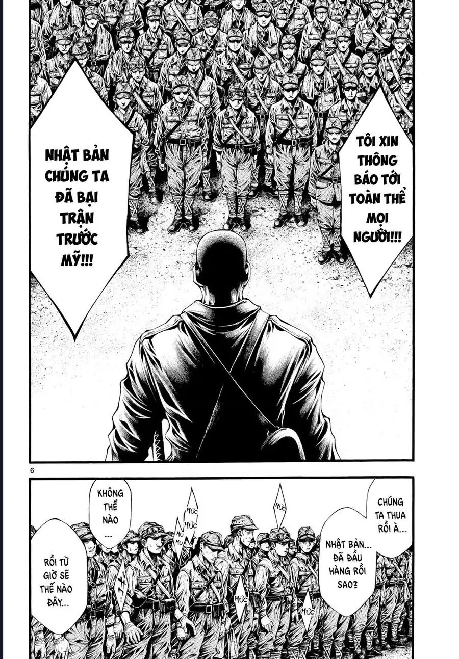 Anh Hùng Nơi Tận Cùng Phương Bắc. Chapter 1 - Trang 7