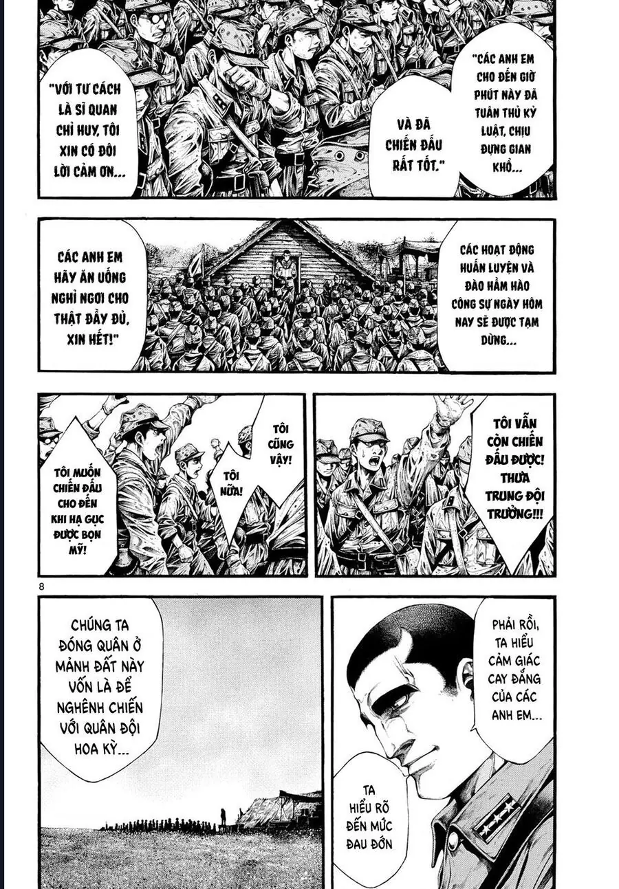 Anh Hùng Nơi Tận Cùng Phương Bắc. Chapter 1 - Trang 9